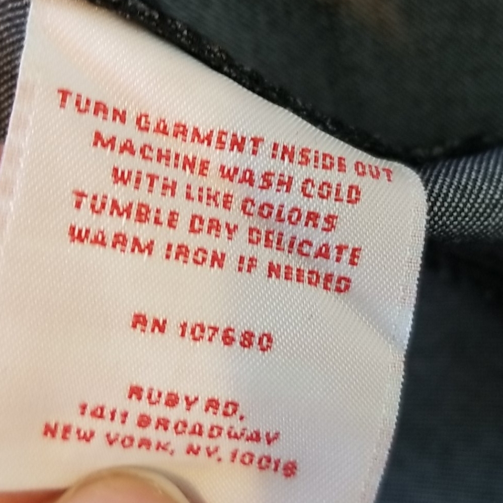 Ruby Rd Jacket - Picture 8 of 9